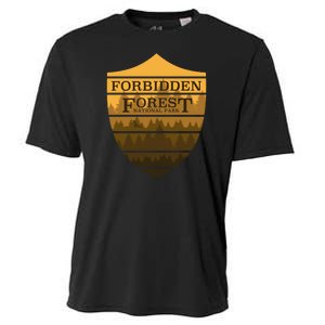 Forbidden Forrest National Park Cool Cooling Performance Crew T-Shirt