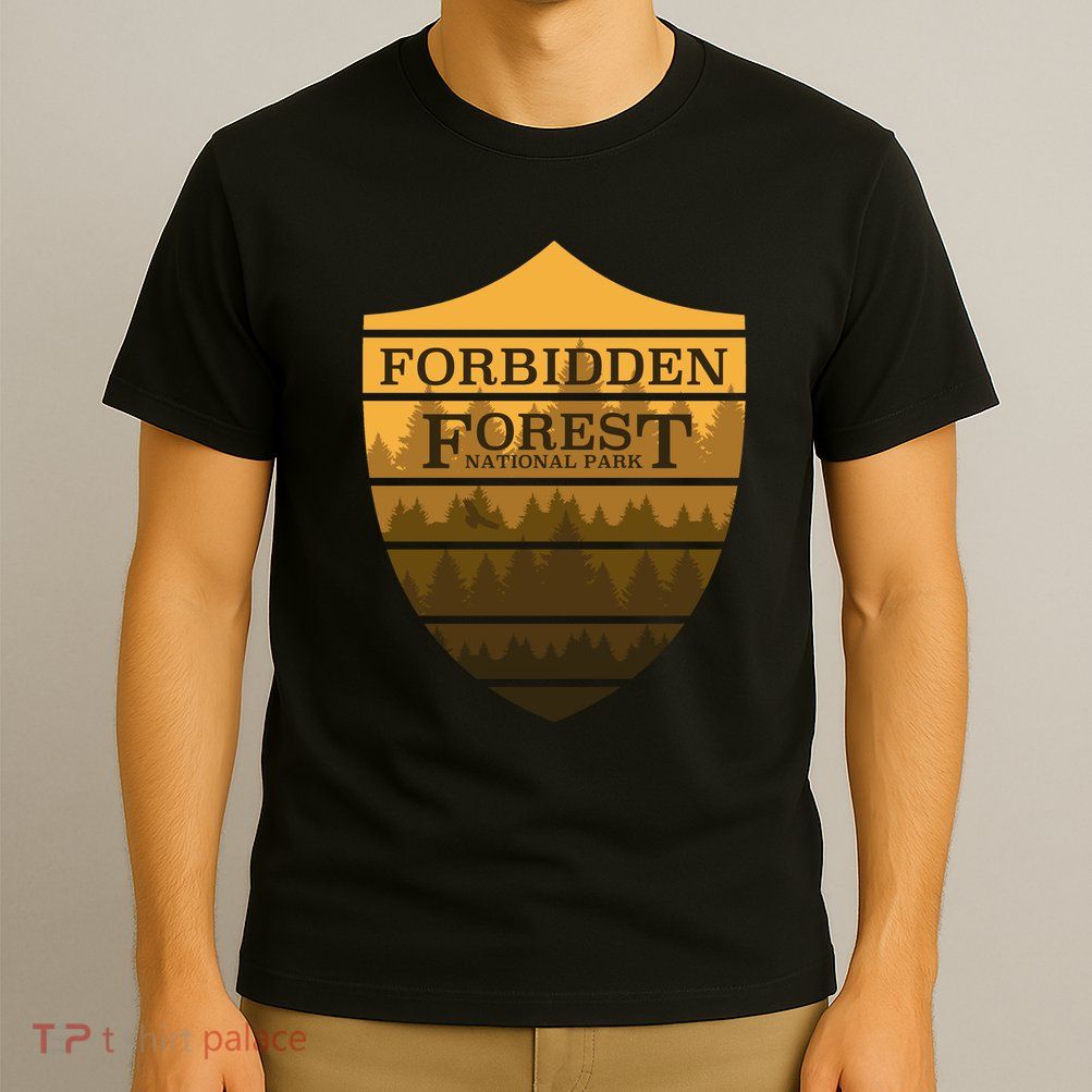 Forbidden Forrest National Park Cool T-Shirt