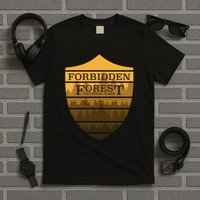 Forbidden Forrest National Park Cool T-Shirt