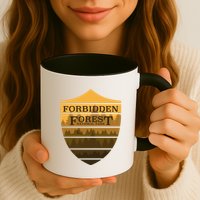Forbidden Forrest National Park Cool Mug