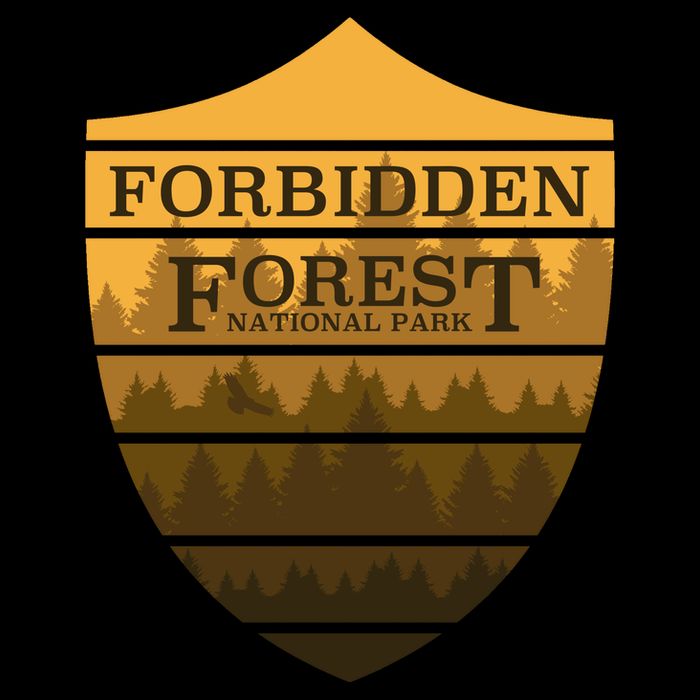 Forbidden Forrest National Park Cool Mug