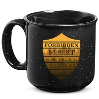 Forbidden Forrest National Park Cool 15oz Campfire Ceramic Mug