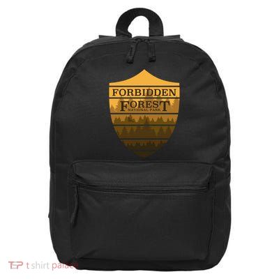 Forbidden Forrest National Park Cool 16 in Basic Backpack