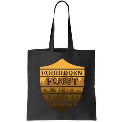 Forbidden Forrest National Park Cool Bag