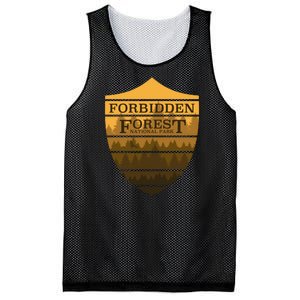 Forbidden Forrest National Park Cool Mesh Reversible Basketball Jersey Tank