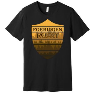 Forbidden Forrest National Park Cool Premium T-Shirt