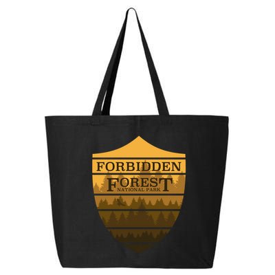 Forbidden Forrest National Park Cool 25L Jumbo Tote