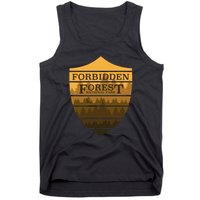 Forbidden Forrest National Park Cool Tank Top