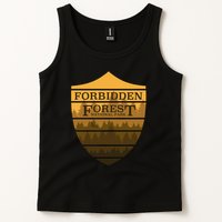 Forbidden Forrest National Park Cool Tank Top