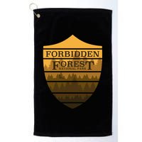 Forbidden Forrest National Park Cool Golf Towel