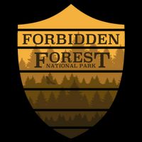 Forbidden Forrest National Park Cool Toddler T-Shirt