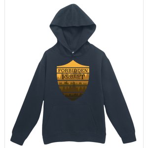 Forbidden Forrest National Park Cool Urban Pullover Hoodie