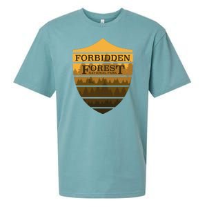 Forbidden Forrest National Park Cool Sueded Cloud Jersey T-Shirt