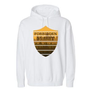 Forbidden Forrest National Park Cool Garment-Dyed Fleece Hoodie