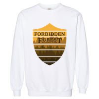 Forbidden Forrest National Park Cool Garment-Dyed Sweatshirt