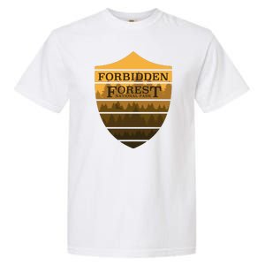 Forbidden Forrest National Park Cool Garment-Dyed Heavyweight T-Shirt