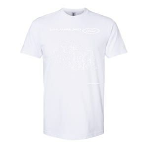 Ford Engine Parts Softstyle CVC T-Shirt