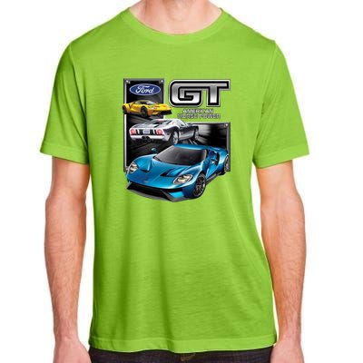 Ford GT Adult ChromaSoft Performance T-Shirt