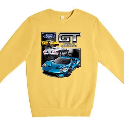 Ford GT Premium Crewneck Sweatshirt