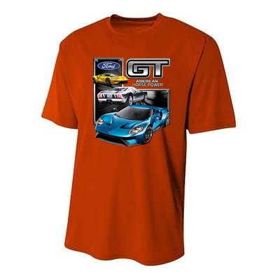 Ford GT Performance Sprint T-Shirt