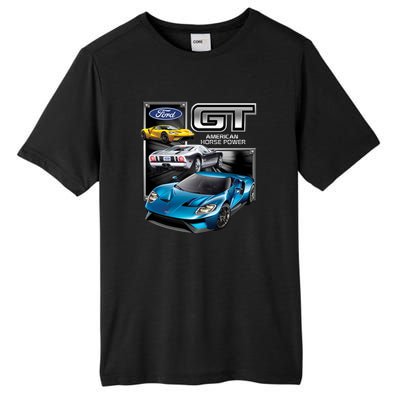 Ford GT Tall Fusion ChromaSoft Performance T-Shirt