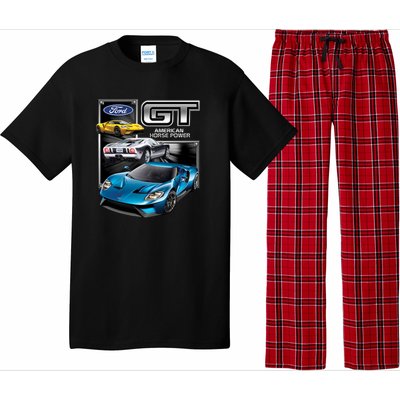 Ford GT Pajama Set