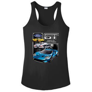 Ford GT Ladies PosiCharge Competitor Racerback Tank