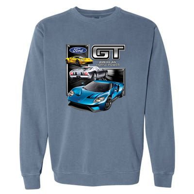 Ford GT Garment-Dyed Sweatshirt