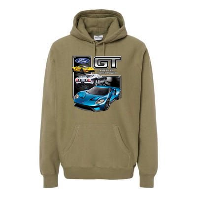 Ford GT Premium Hoodie