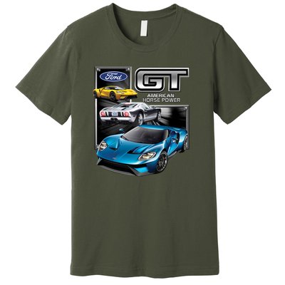 Ford GT Premium T-Shirt