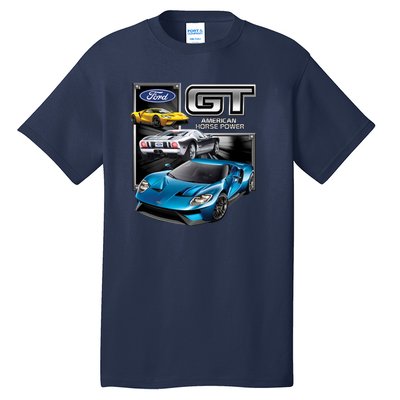 Ford GT Tall T-Shirt