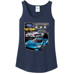 Ford GT Ladies Essential Tank