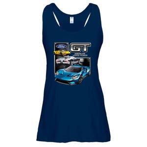 Ford GT Ladies Essential Flowy Tank