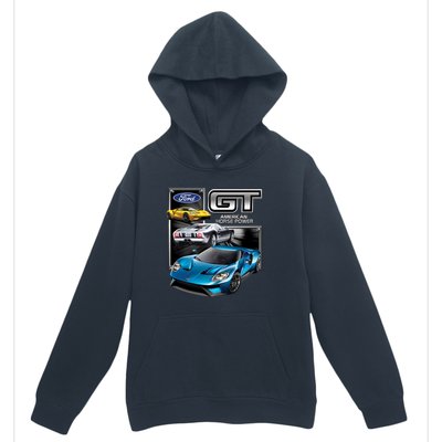 Ford GT Urban Pullover Hoodie