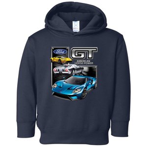 Ford GT Toddler Hoodie