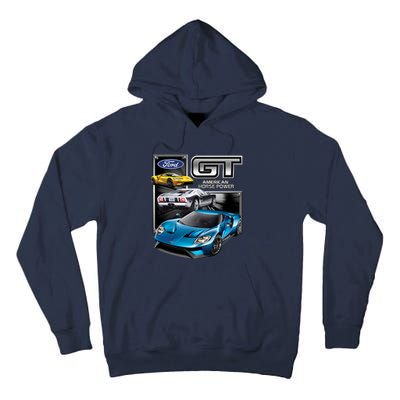 Ford GT Tall Hoodie