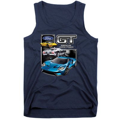 Ford GT Tank Top