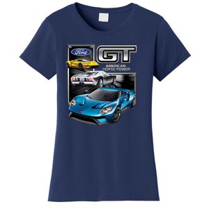 Ford GT Women's T-Shirt