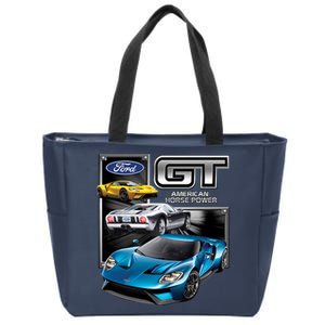 Ford GT Zip Tote Bag