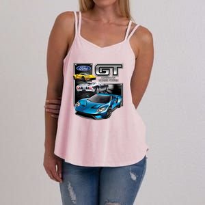 Ford GT Women's Strappy Tank