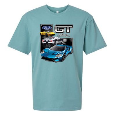 Ford GT Sueded Cloud Jersey T-Shirt