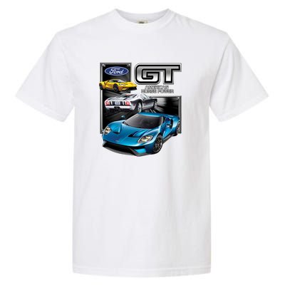 Ford GT Garment-Dyed Heavyweight T-Shirt