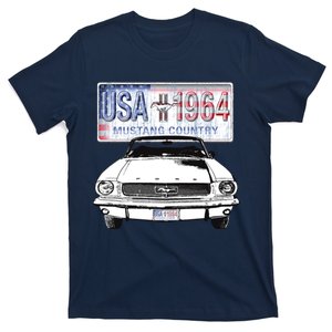 Ford Mustang Country T-Shirt