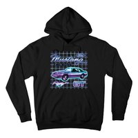 Ford Mustang GT The Boss Hoodie