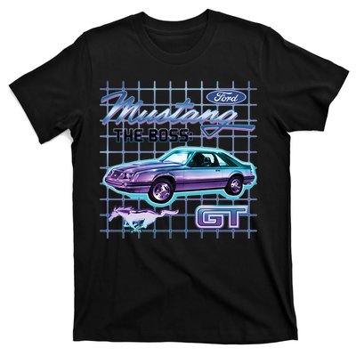 Ford Mustang GT The Boss T-Shirt