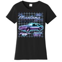 Ford Mustang GT The Boss Women's T-Shirt