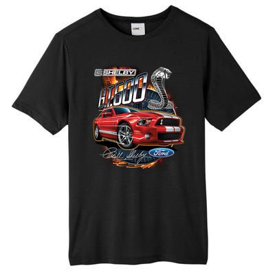 Ford Mustang Shelby Cobra GT500 Tall Fusion ChromaSoft Performance T-Shirt