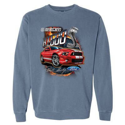 Ford Mustang Shelby Cobra GT500 Garment-Dyed Sweatshirt