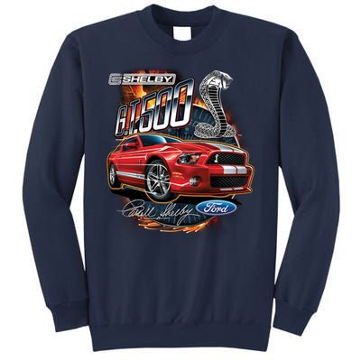 Ford Mustang Shelby Cobra GT500 Sweatshirt