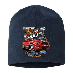 Ford Mustang Shelby Cobra GT500 Sustainable Beanie